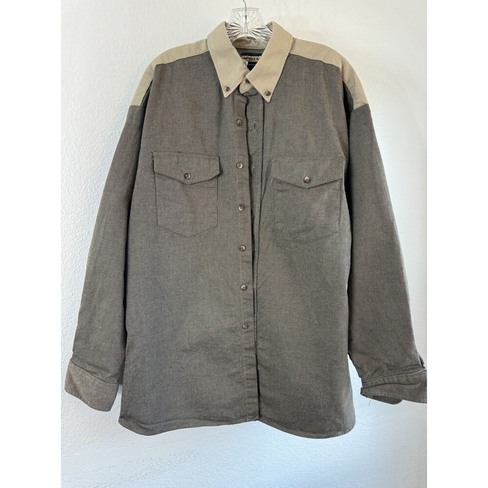 Panhandle Slim Men’s Button Up Western Shirt